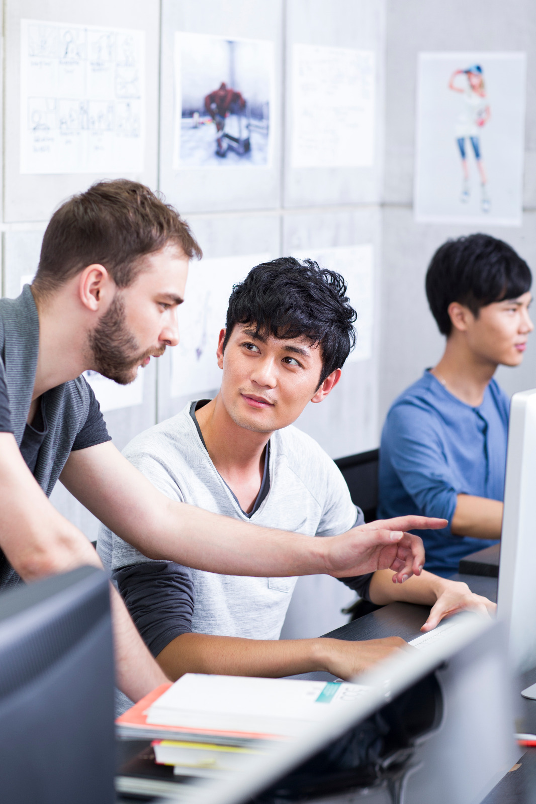 Become an instructor